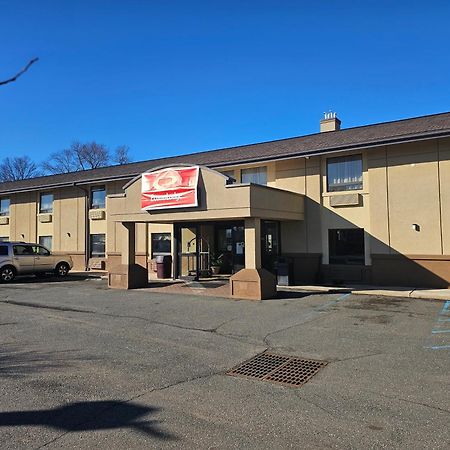 Econo Lodge Woodbridge Iselin Exteriör bild