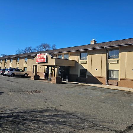 Econo Lodge Woodbridge Iselin Exteriör bild
